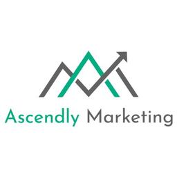 Ascendly Marketing and Website Design Logo