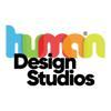 HUMAN DESIGN STUDIOS Logo
