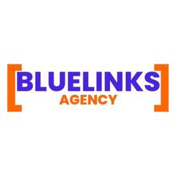 Bluelinks Agency Logo
