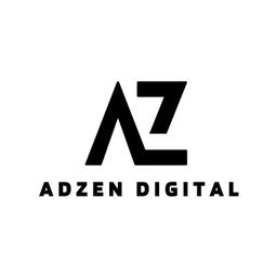 Adzen Digital Logo