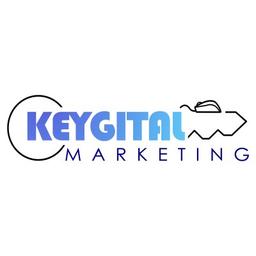Keygital Marketing Logo