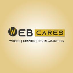 Webcares | Website - Graphics - Digital Marketing Agency Hyderabad Logo