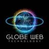 Globe Web Technology Logo