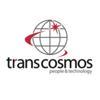Transcosmos Indonesia (Official) Logo