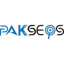 Pakseos - One Stop SEO Solutions Logo