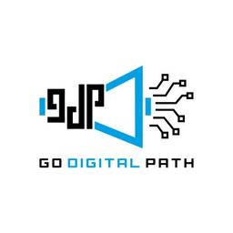 Go Digital Path Logo