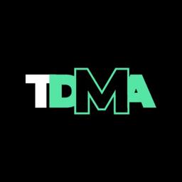 The Digital Marketing Agency Logo