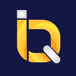 IQ animation Studio Logo