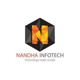 Nandha InfoTech Logo