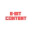 8-Bit Content Logo
