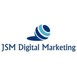 JSM Digital Marketing Logo