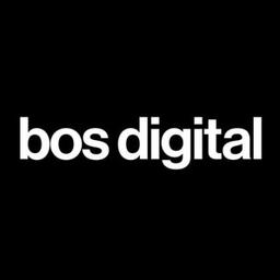 BOS Digital Logo