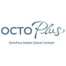 OctoPlus Media Global Limited Logo