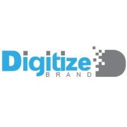DigitizeBrand Hub (India) Pvt Ltd Logo