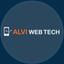 ALVI Web Tech - Award-Winning Digital Marketing Company Logo
