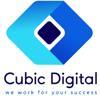 Cubic Digital Logo