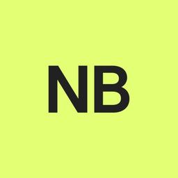 Neverbland® Logo