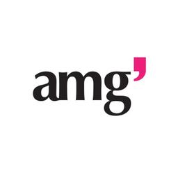 amg'​ Advertising Logo