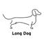 Long Dog Agency Logo