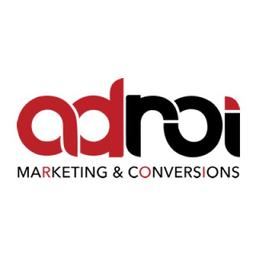 Ad ROI Marketing Logo