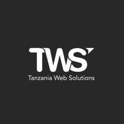 Tanzania Web Solutions Logo