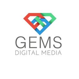 Gems Digital Media Pvt Ltd Logo