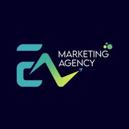 EZ Marketing Agency Logo