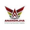 AnandKJha Digital Marketing Services Logo