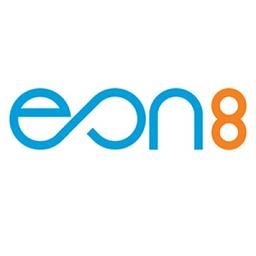 Eon8 - The Digital Infinity Logo