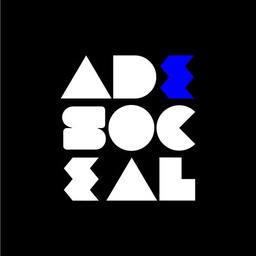 ADiSocial Personal Branding Agency | For Leaders, Premium Products & Services Logo