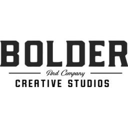 Bolder & Co. Creative Studios Logo
