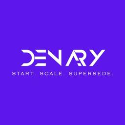 Denary Media Logo
