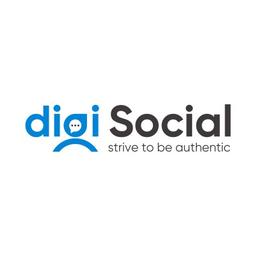 digiSocial Limited Logo