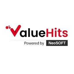 ValueHits - A Digital Marketing Agency Logo