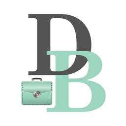 Digital Briefcase Logo