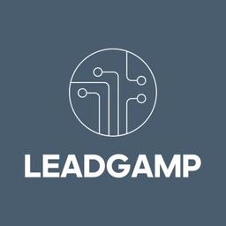 Leadgamp Logo