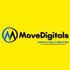 MoveDigitals Logo