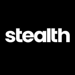 Stealth - A Global Design Agency Logo