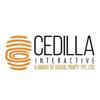 Cedilla Interactive Singapore Logo