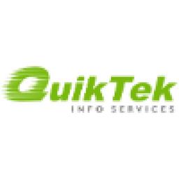 QuikTek Info Services Logo