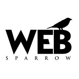 Web Sparrow Logo