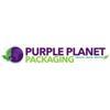 Purple Planet Packaging Logo