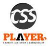 CSS Player IT Solutions PVT. LTD. Logo