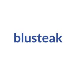 Blusteak Media Logo