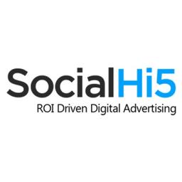 SocialHi5 Logo