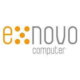 Ex Novo Computer Logo