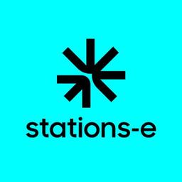 stations-e Logo
