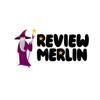 Review Merlin Logo