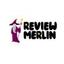 Review Merlin Logo