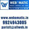 Webomatic Logo